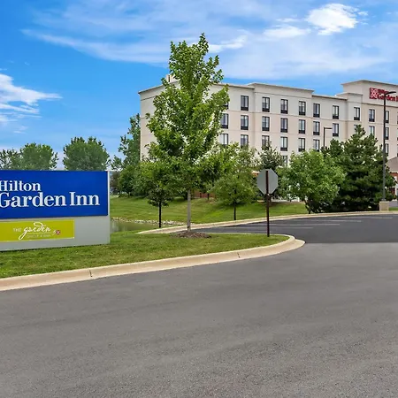 Hilton Garden Inn Bolingbrook I-55
