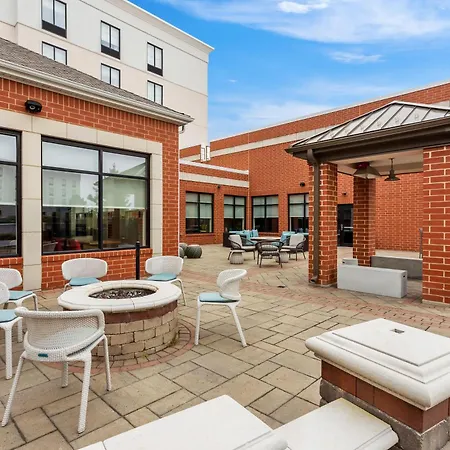 Hilton Garden Inn Bolingbrook I-55