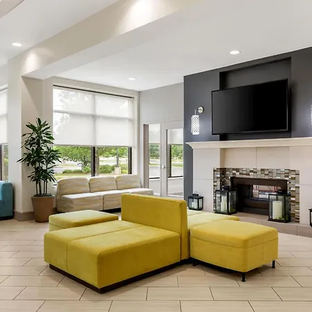Hilton Garden Inn Bolingbrook I-55