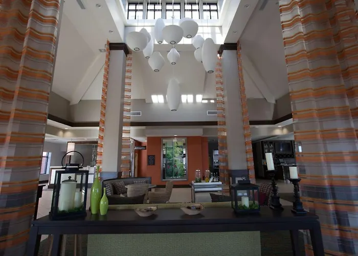 Hotel Hilton Garden I-55 Bolingbrook