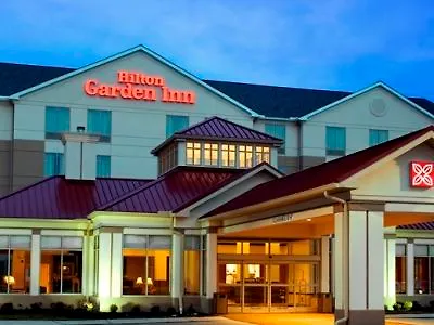 Hotel Hilton Garden I-55 3*