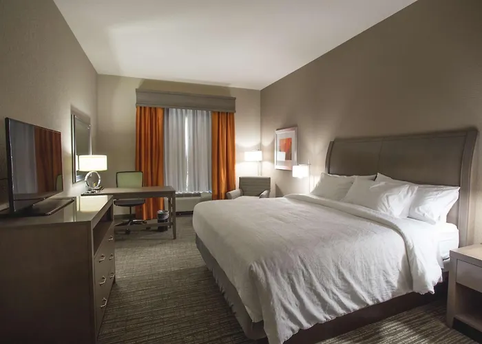 Hilton Garden I-55 Bolingbrook
