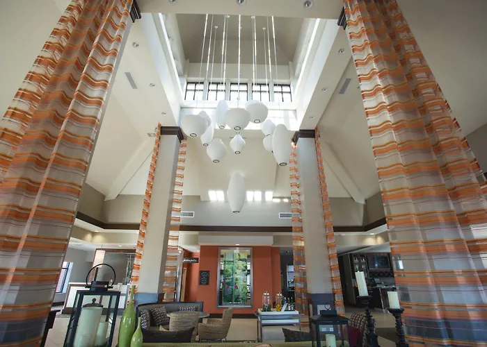 Hotel Hilton Garden I-55
