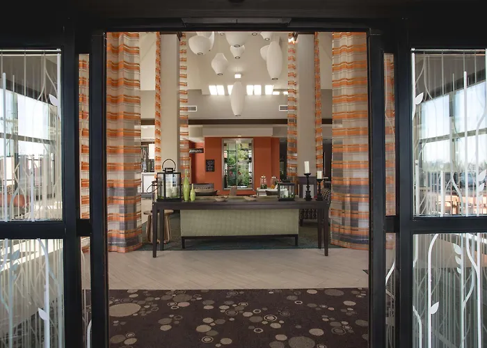 Hotel Hilton Garden I-55 Bolingbrook