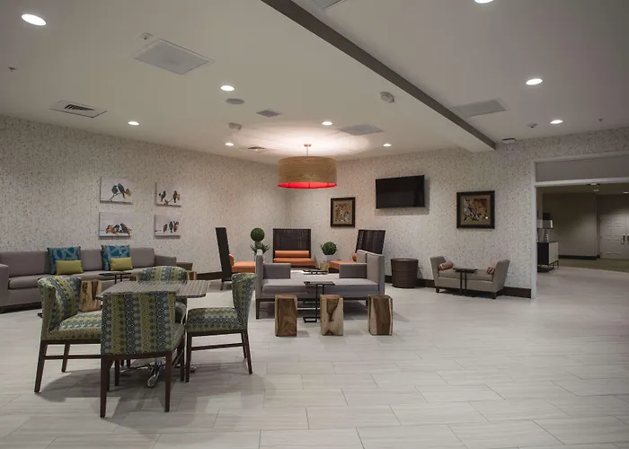 Hilton Garden I-55 Hotel 3*