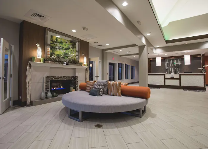 Hotel Hilton Garden I-55