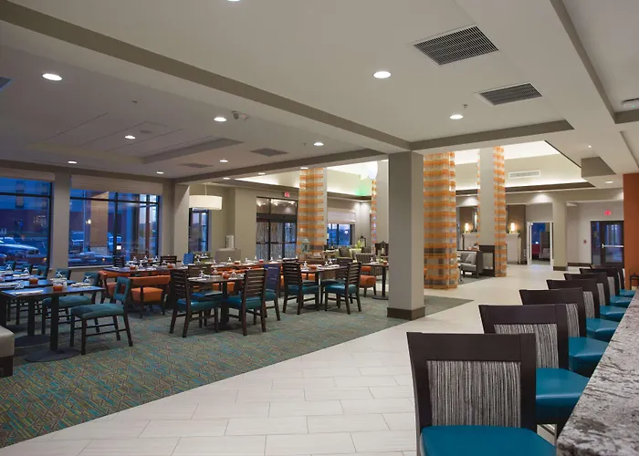Hilton Garden I-55 Hotel 3*