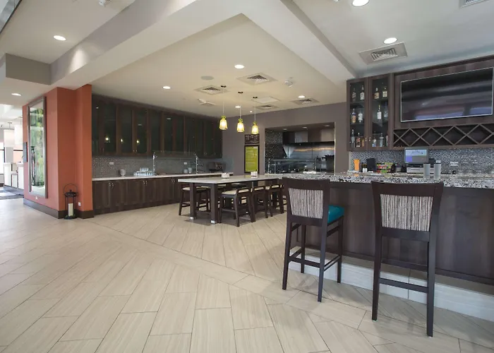 Hotel Hilton Garden I-55 Bolingbrook
