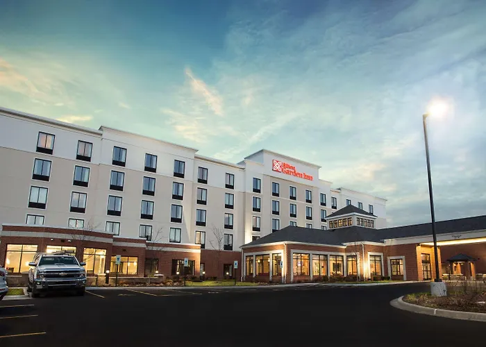 Hilton Garden I-55 Hotel