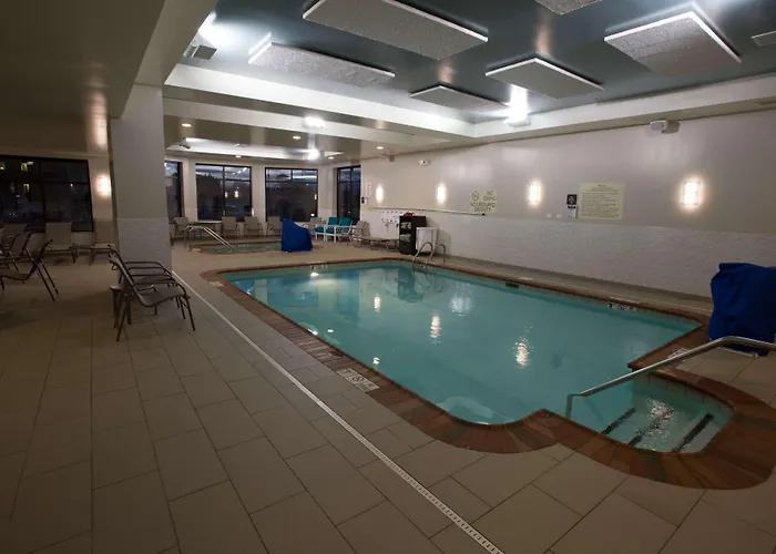Hotel Hilton Garden I-55
