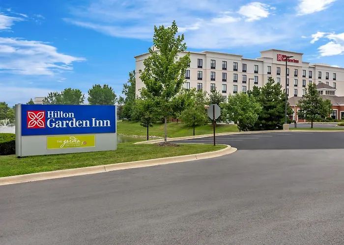 Hilton Garden I-55 Hotel