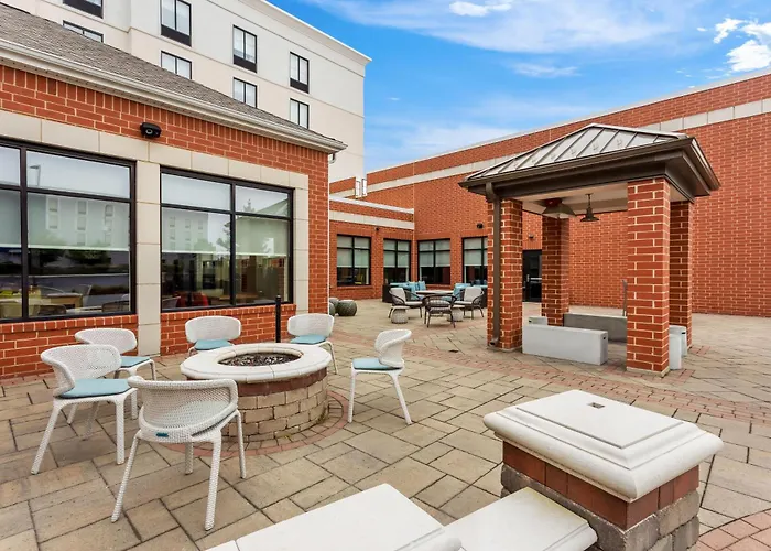 Hilton Garden I-55 Hotel 3*