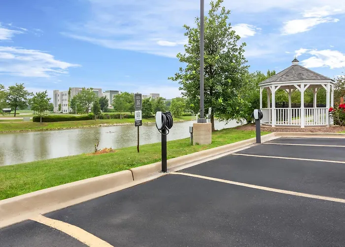 Hilton Garden I-55 Hotel Bolingbrook