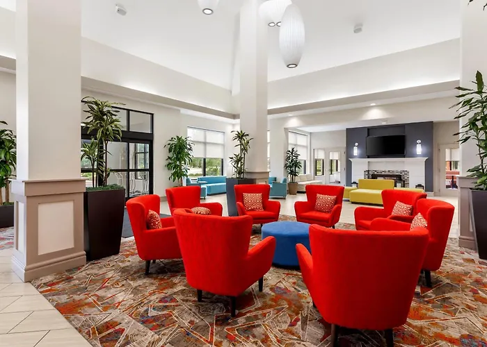 Hotel Hilton Garden I-55