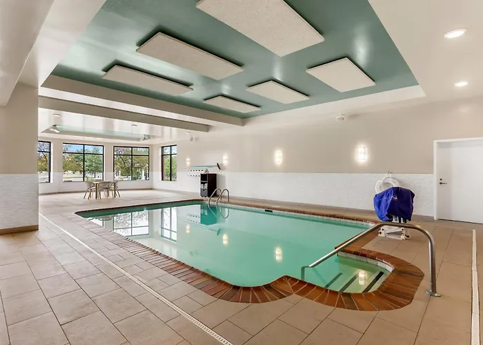 Hilton Garden I-55 Hotel 3*