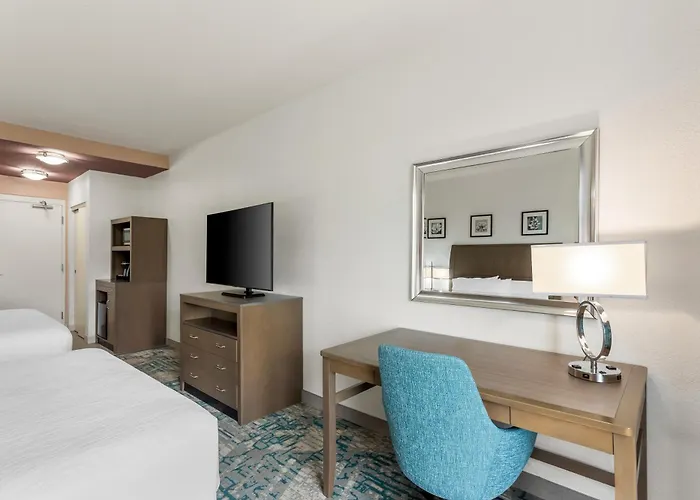 Hilton Garden I-55 Hotel 3*