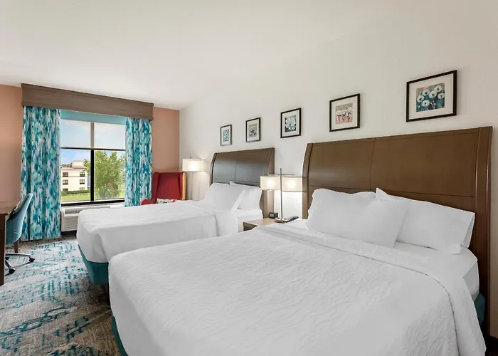 Hilton Garden I-55 3*