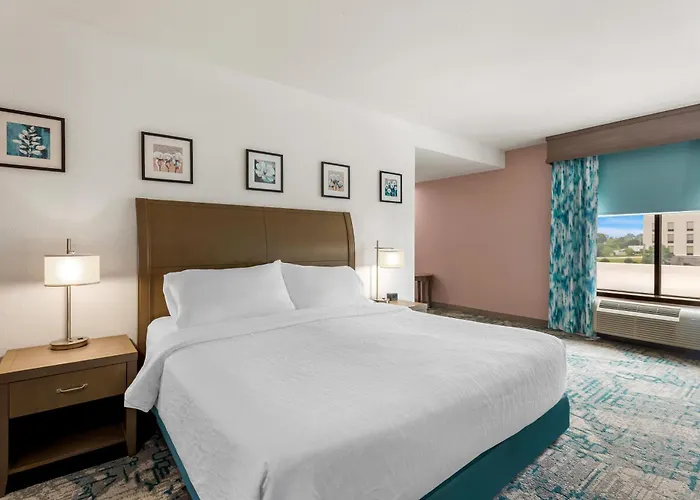 Hilton Garden I-55 Bolingbrook