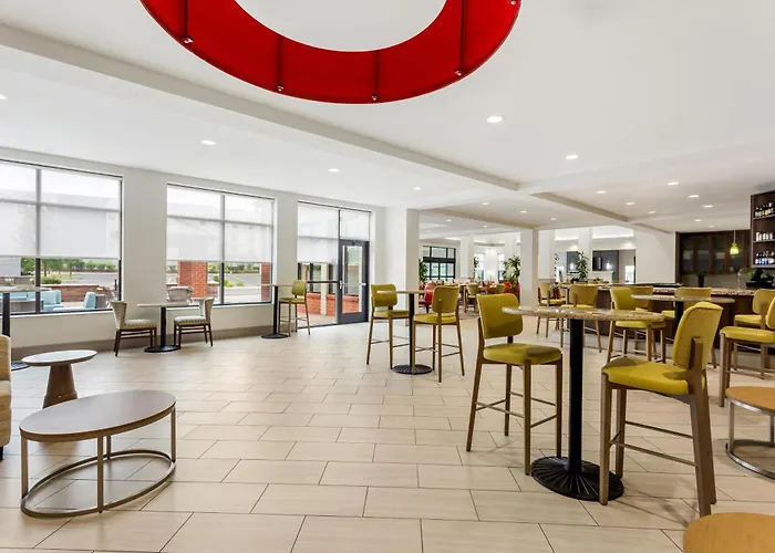 Hilton Garden I-55 Hotel 3*