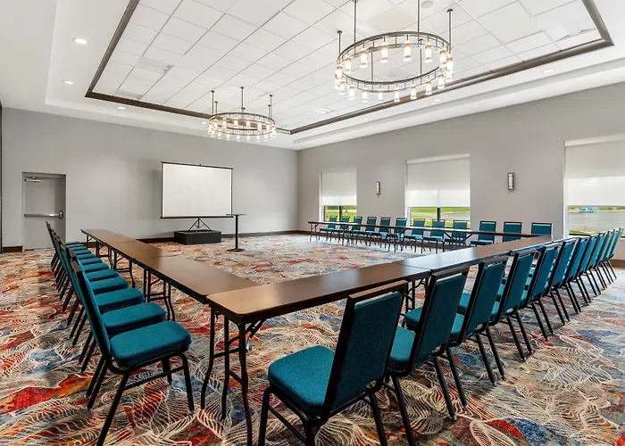 Hotel Hilton Garden I-55 Bolingbrook