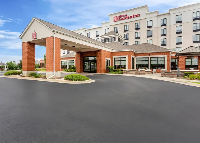 Hotel Hilton Garden I-55