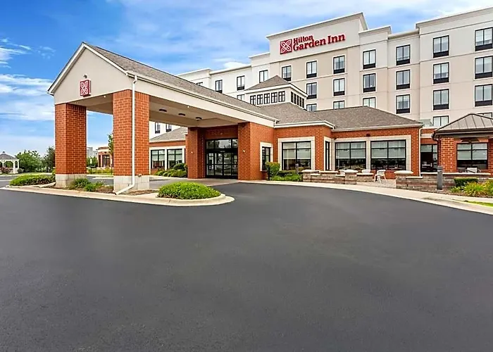 Hilton Garden I-55 3*
