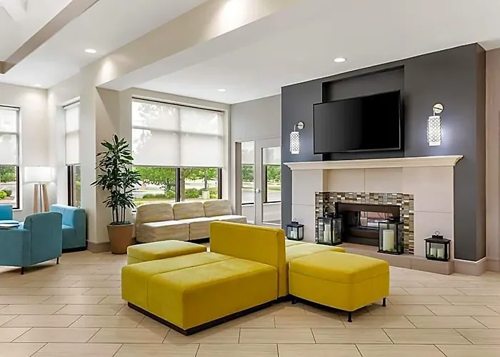 Hilton Garden I-55 Hotel Bolingbrook