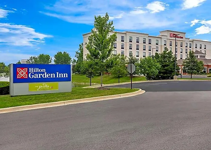 Hotel Hilton Garden I-55