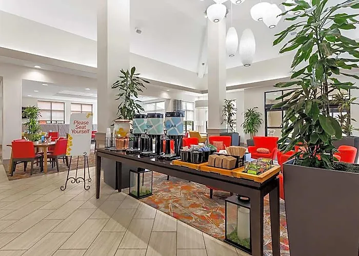 Hilton Garden I-55 Bolingbrook